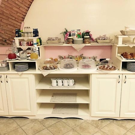 Aparthotel Palazzo Reginella Bovalino Marina Zewnętrze zdjęcie