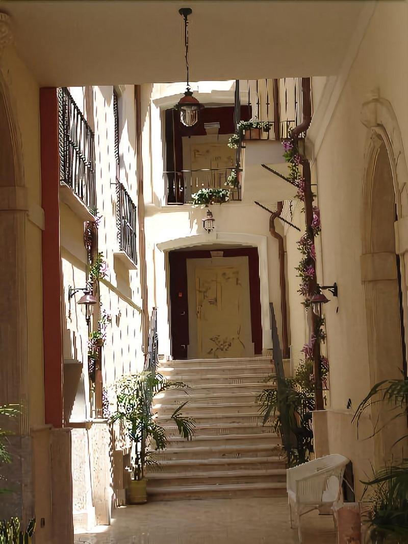 Aparthotel Palazzo Reginella Bovalino Marina Zewnętrze zdjęcie