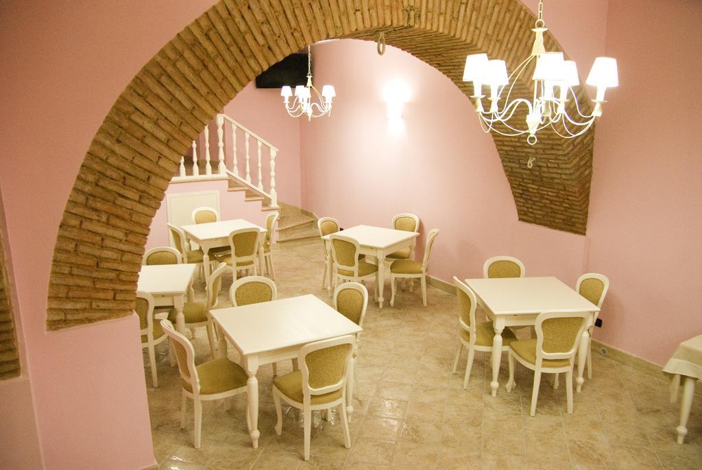 Aparthotel Palazzo Reginella Bovalino Marina Zewnętrze zdjęcie