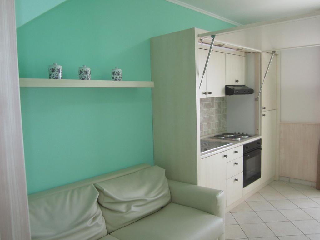 Aparthotel Palazzo Reginella Bovalino Marina Pokój zdjęcie