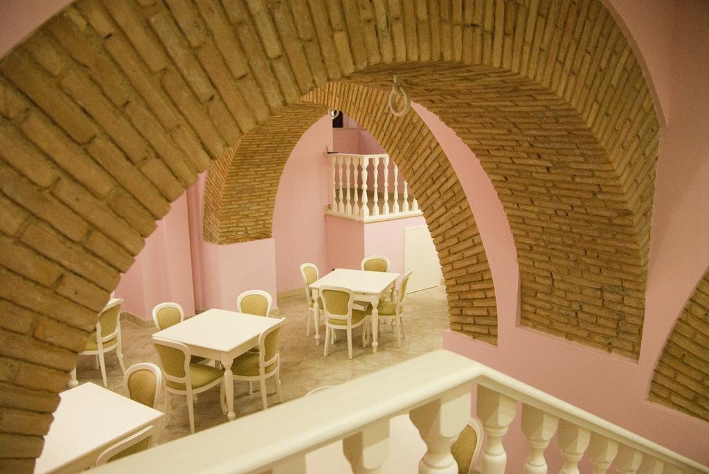 Aparthotel Palazzo Reginella Bovalino Marina Zewnętrze zdjęcie