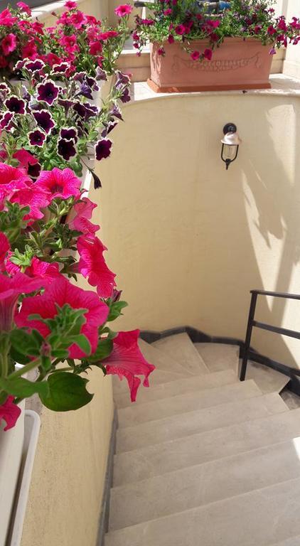 Aparthotel Palazzo Reginella Bovalino Marina Zewnętrze zdjęcie