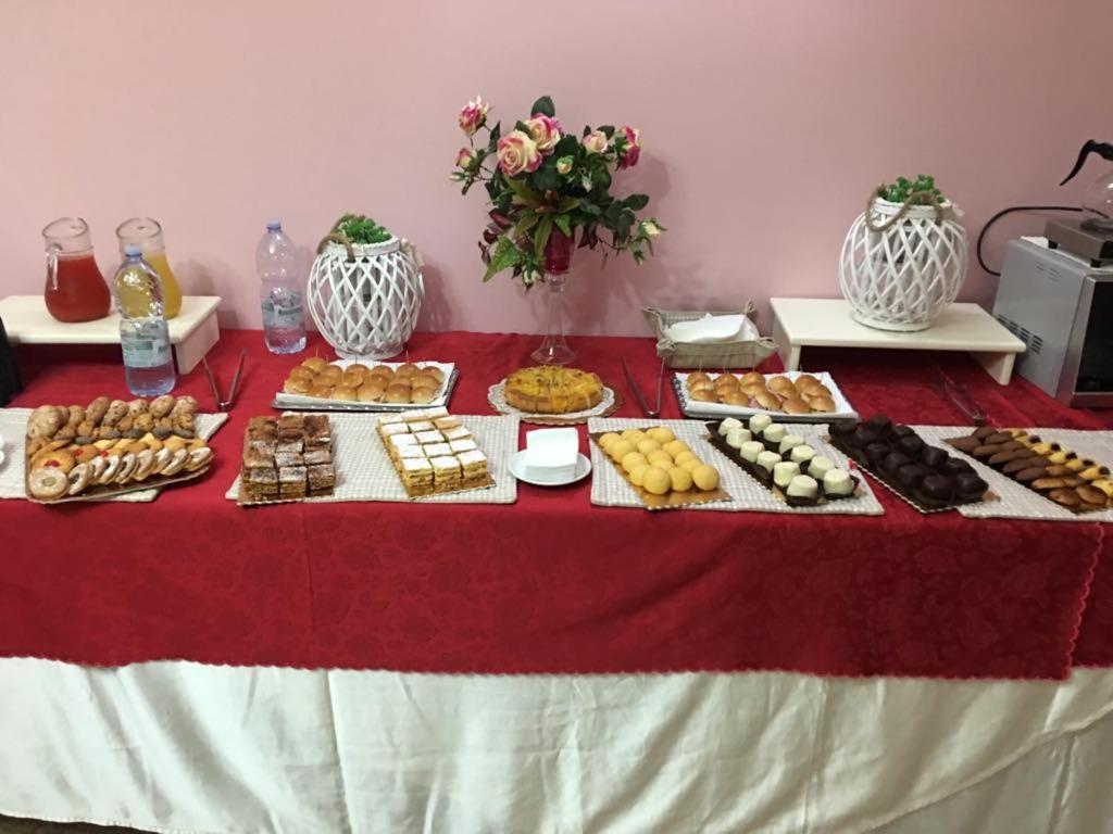 Aparthotel Palazzo Reginella Bovalino Marina Zewnętrze zdjęcie
